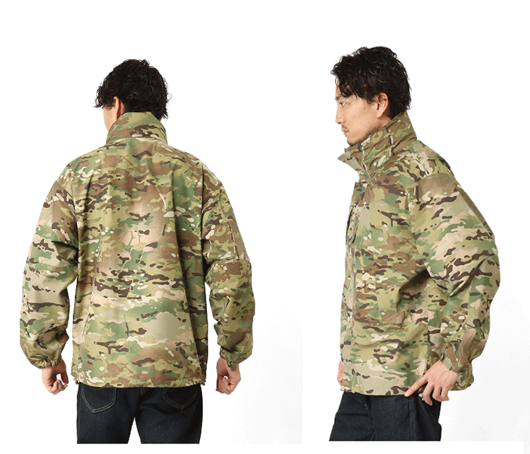 原品君版 multicam ocp天蝎mc迷彩 l6 gore-tex冲锋衣硬壳 天蝎迷彩