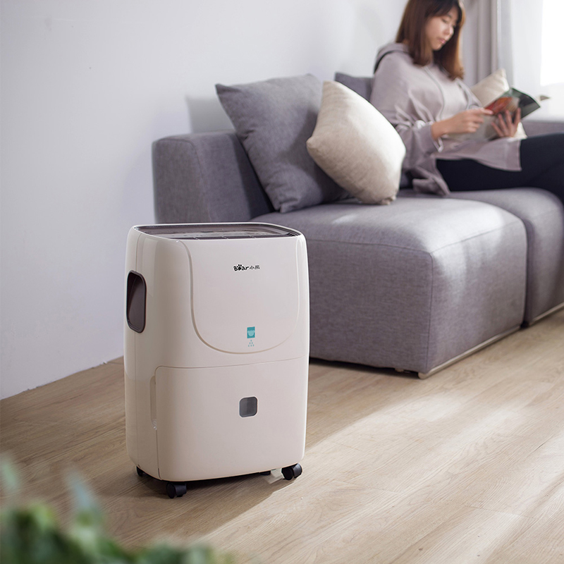 除湿机 抽湿机家用智能除湿净化干衣 除湿量22l/天