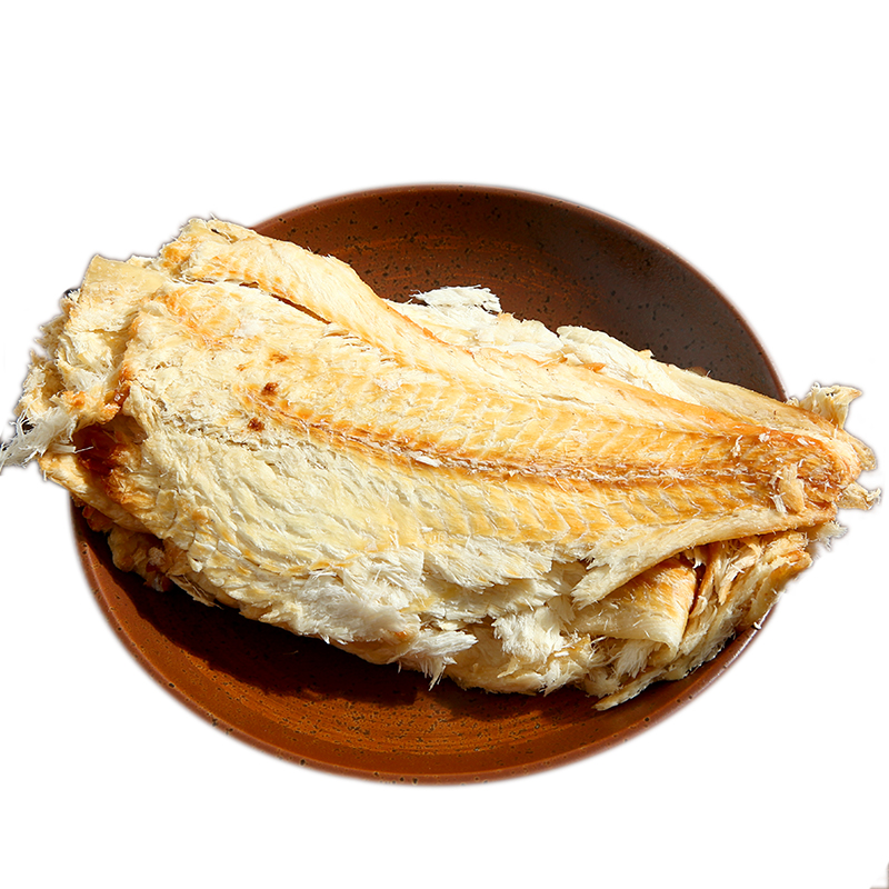 碳烤手撕鳕鱼片干烤鱼片500g包邮鱼干片海 - 惠券直播 - 一起惠返利网