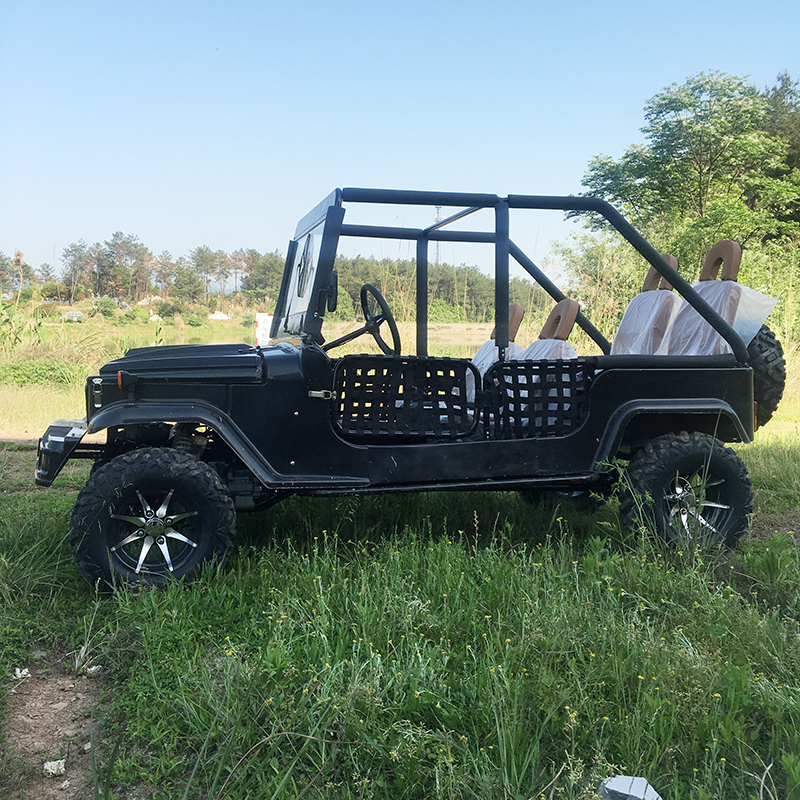 奇士驹 大型300cc全地形农夫车四轮越野摩托车吉普沙滩车山地车双人