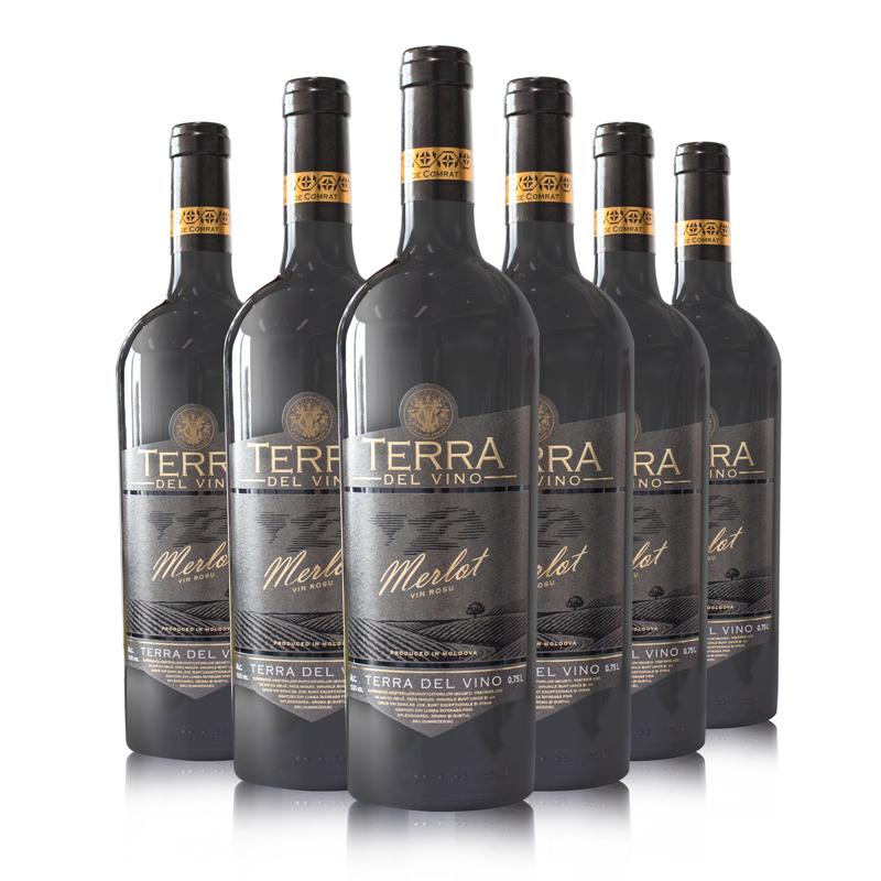 泰拉德尔维诺梅洛红葡萄酒