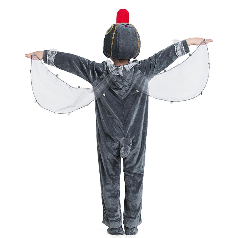 儿童动物演出服丑小鸭服装幼儿白鸭小黄鸭表演服卡通动物服饰 丑小鸭