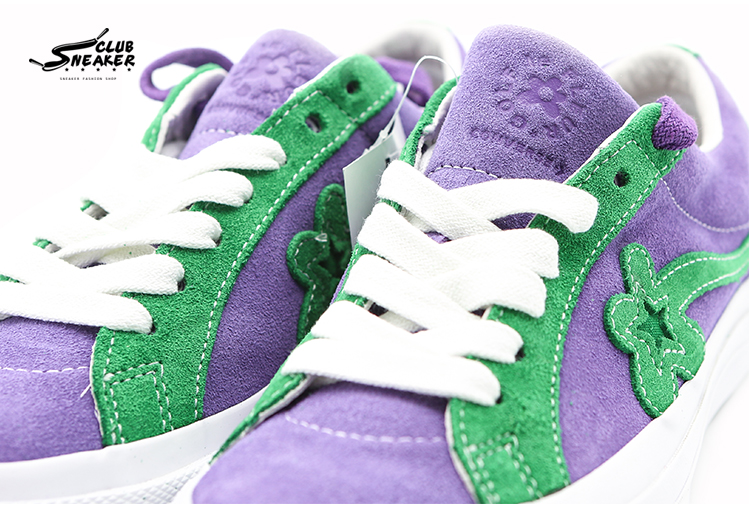 匡威converseonestarxgolflefleurttc小花联名休闲板鞋162126c39