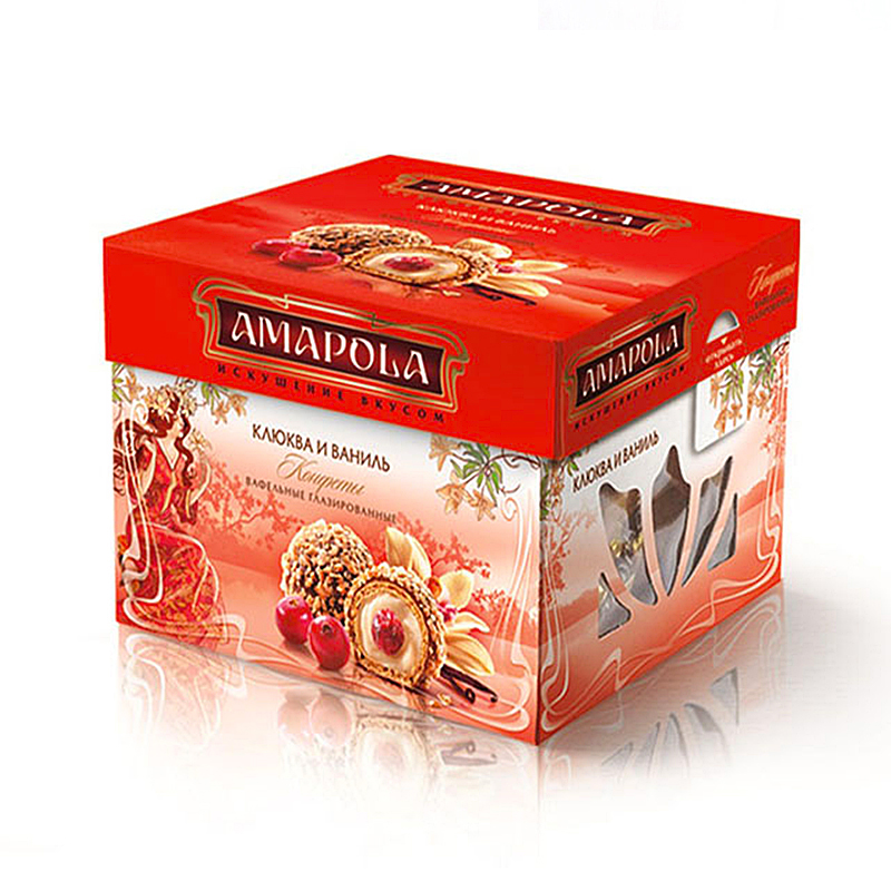 俄罗斯进口糖果巧克力 糖果礼盒