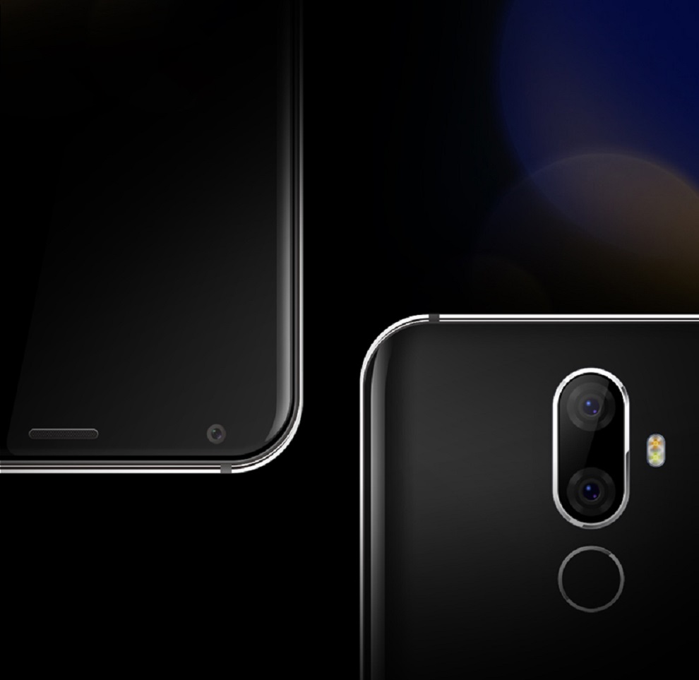 欧奇(ouki) p10 全面屏智能手机 2 16gb 全网通4g 超长待机 双卡双待