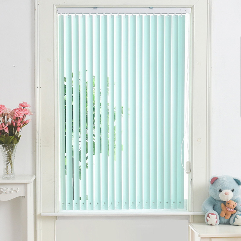 百叶窗帘卷遮光百叶窗卷帘定制成品窗帘