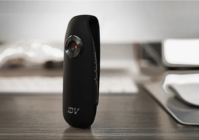 Photographer IDV007 HD 1080P small outdoor chest camera portable digital camera portable micro-photography video artifact sports camera recording pen recorder gift USB card reader Photographer IDV007 HD 1080P small outdoor chest camera portable digital camera portable micro-photography video artifact sports camera recording pen recorder gift USB card reader