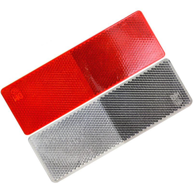 货车反光贴汽车尾车身反光标示贴条反射板
