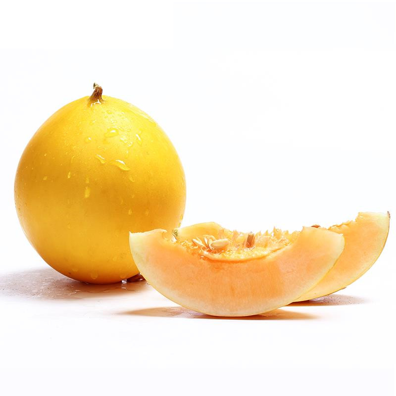 佰纷汁佰陕西黄金甜瓜香瓜