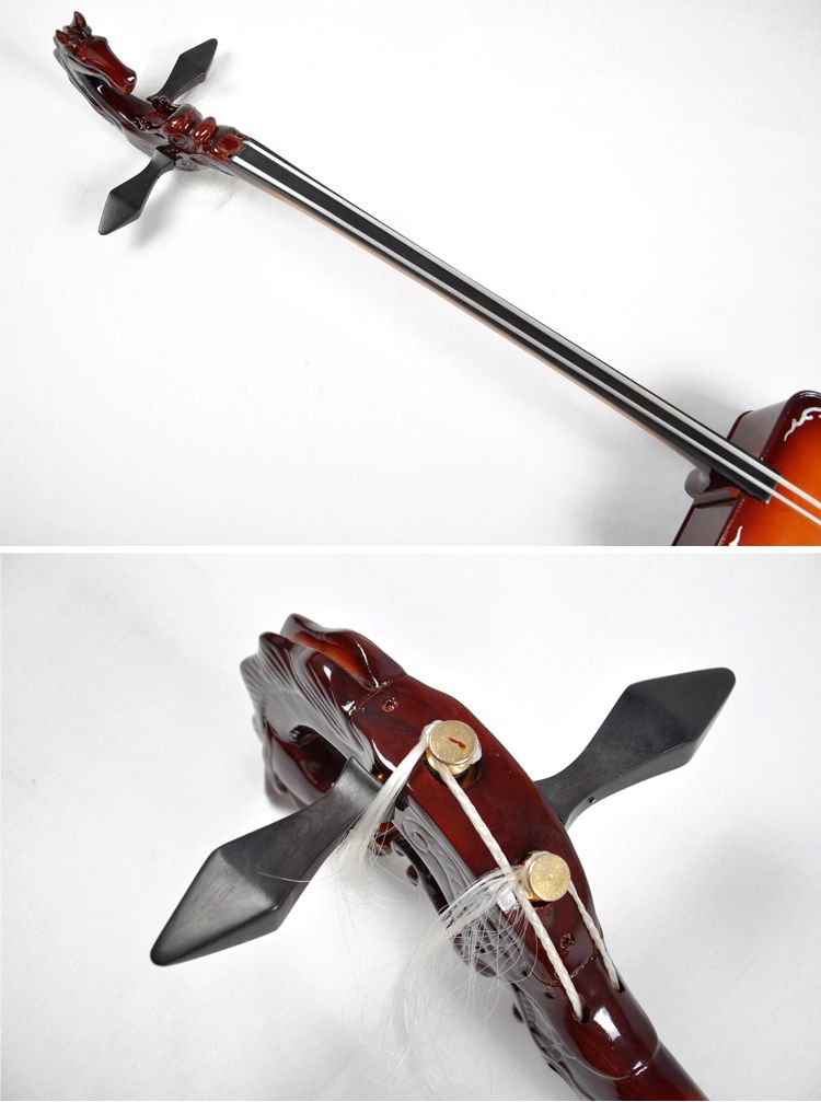 式龙马头琴乐器 蒙古拉弦乐器 配件 厂家直销 琴弓 琴码 松香 琴弦 琴