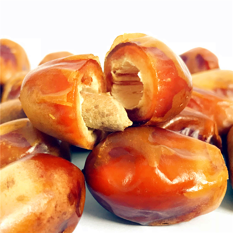 迪拜椰枣阿联酋进口date crown皇冠椰枣1kg礼盒 zahdi黄椰枣500g可选