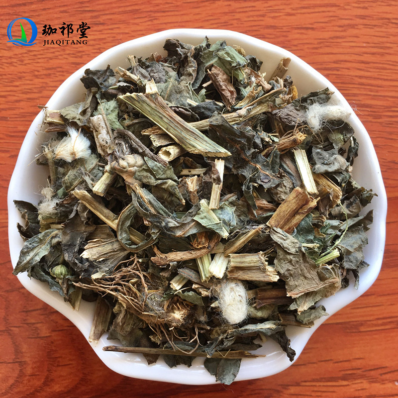 珈祁堂 500克 中药材 败酱草 北败酱草 干货 野苦菜 豆渣草 观音菜 苦
