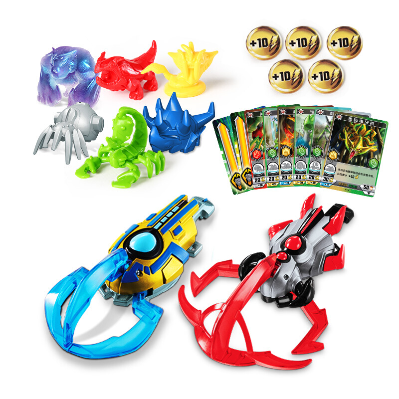 【兽王争锋 战爪玩具 男孩玩具 】