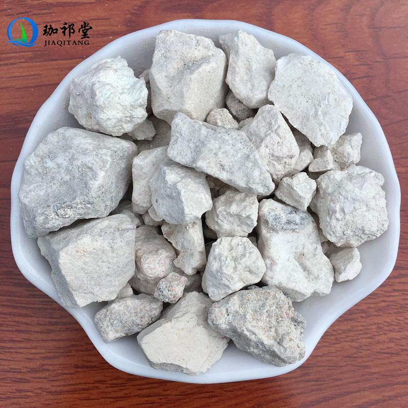 珈祁堂 白石脂 500克 中药材原材料