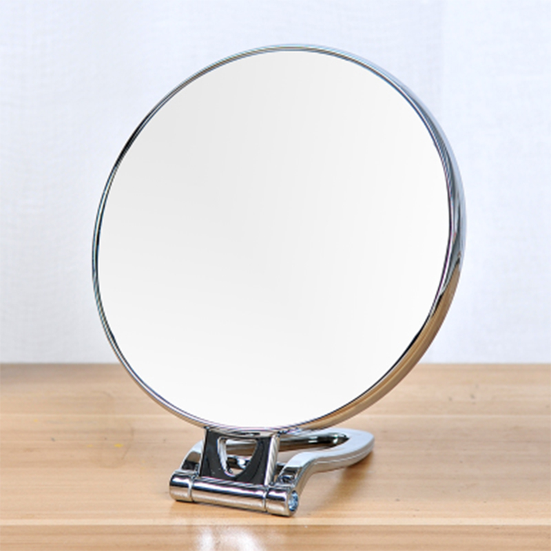 礼物攻略 化妆镜 多用台式化妆镜手柄镜子