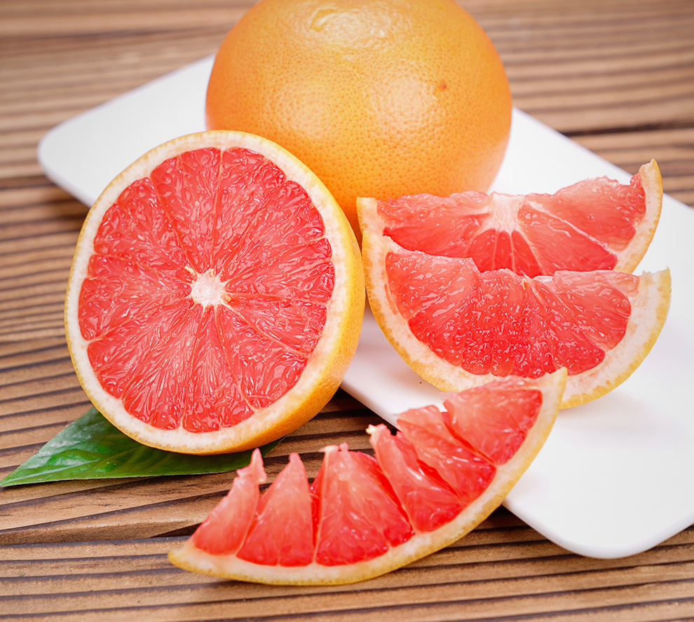 南非西柚 2个 单果250g-320g 酸苦带甜