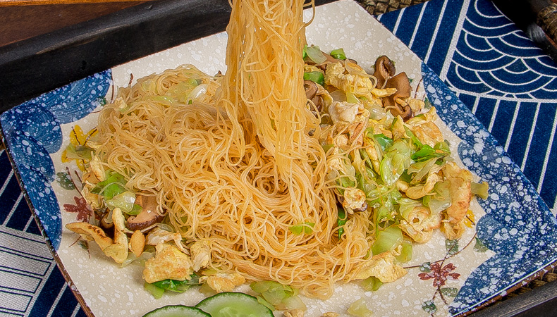 莆田兴化粉细米粉干炒米粉炒粉福建特产米线5斤