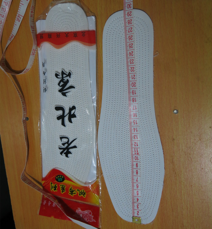 买鞋垫要比鞋大一码吗(买鞋垫要比鞋大一码吗女生)