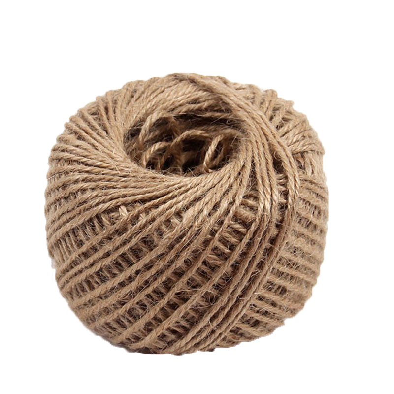 细麻绳包装装饰材料用品手工diy捆绑编织