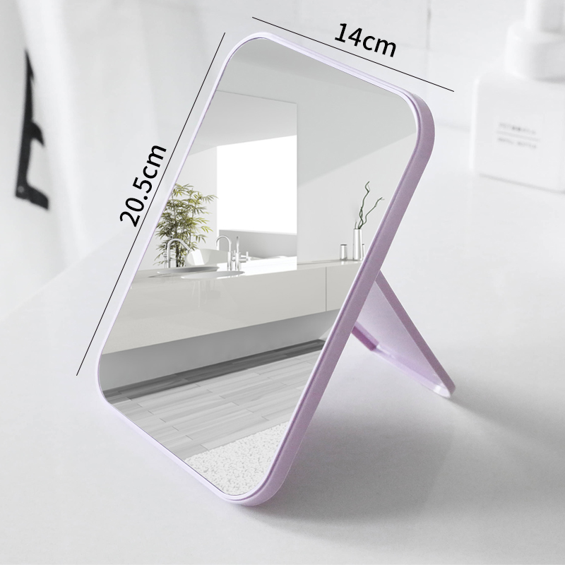 镜子宿舍便携化妆镜折叠随身镜