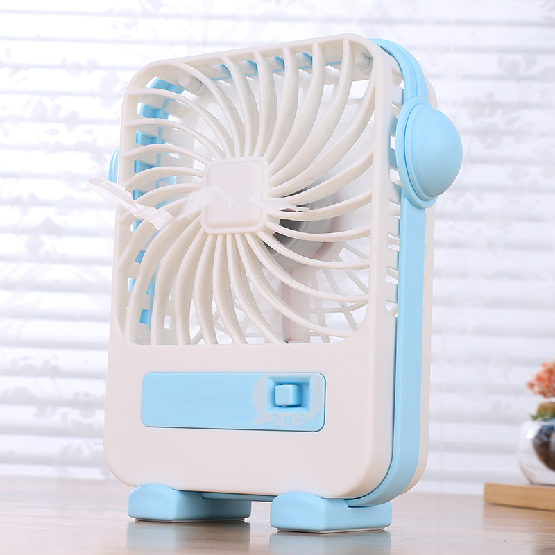 迷你空调usb充电迷你空调风扇台式电风扇