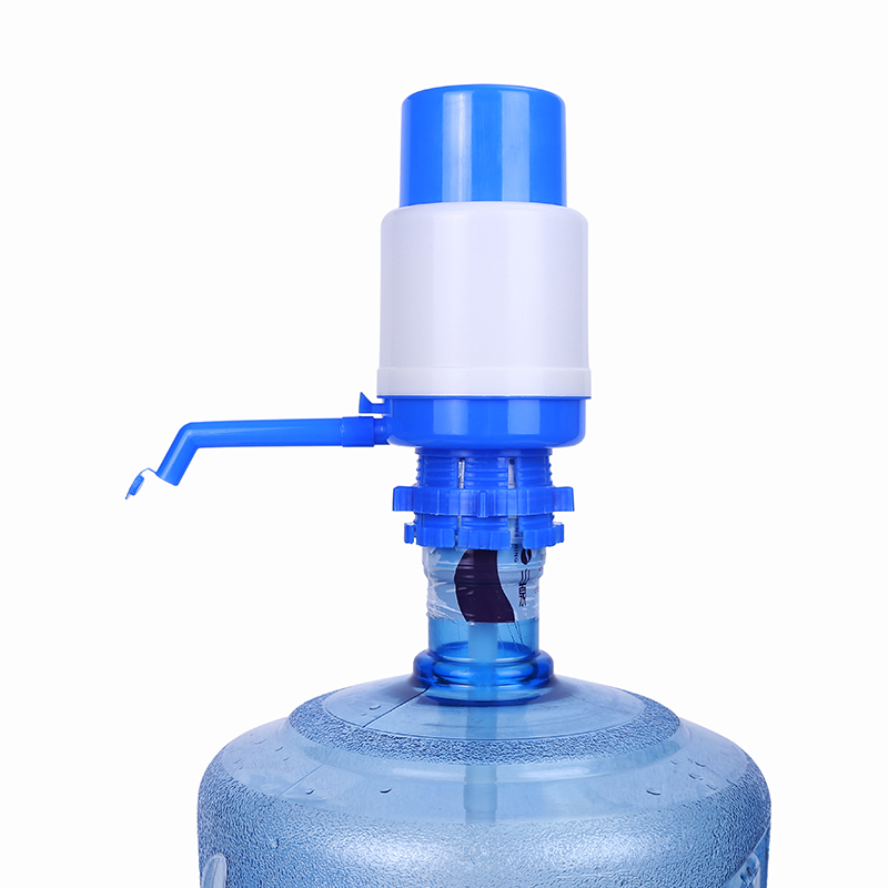 桶装水抽水器 压水泵带放气压水器