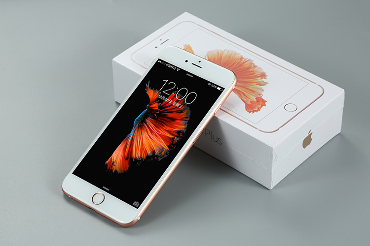 【二手95新】apple iphone6s 苹果6s国行二手手机 全网通 玫瑰粉 完美