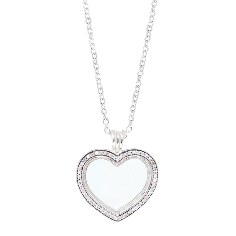 PANDORA Pandora Sparkling Heart Flow 