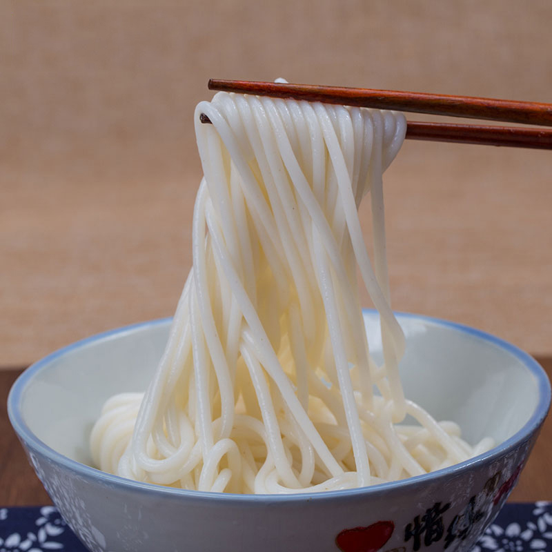 湖南永州特产正宗米粉农家手工米粉干米线中粗粉汤粉卤粉干货2500g