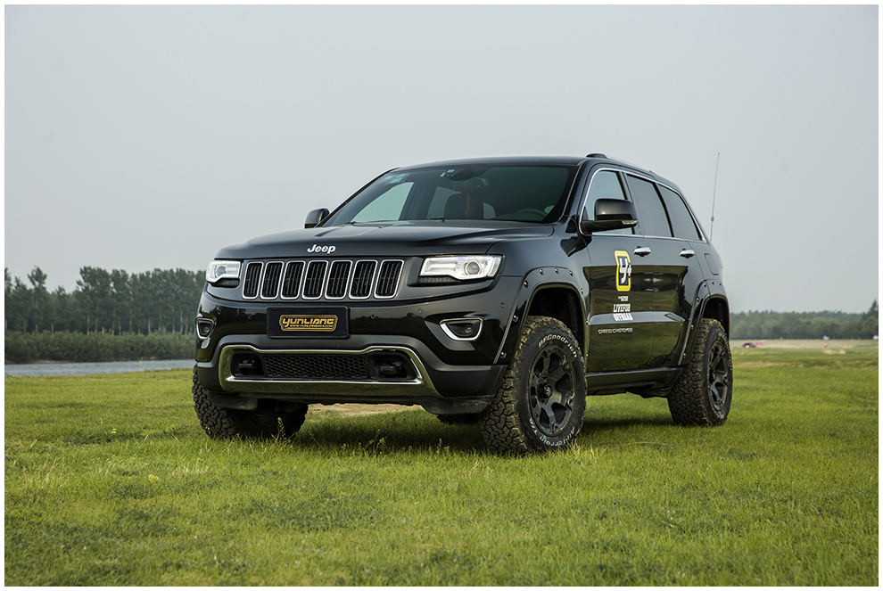 运良改装 运良改装车贴 运良越野车贴牧马人车贴 坦途车贴猛禽车贴y