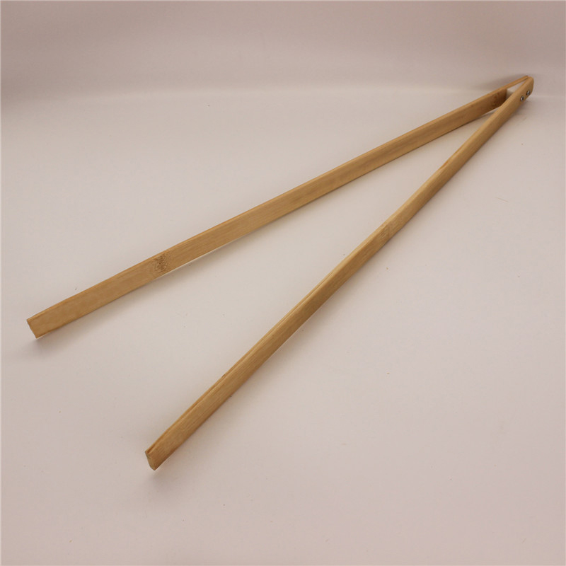 垃圾夹卫生夹拾物器取物器取物夹 环卫工人夹子环卫垃圾钳 加长竹夹子