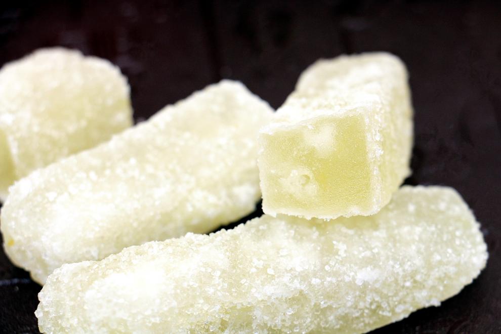 正宗冬瓜糖蜜饯500g老式冰糖冬瓜条小时候的味道传统口味四川特产怀旧