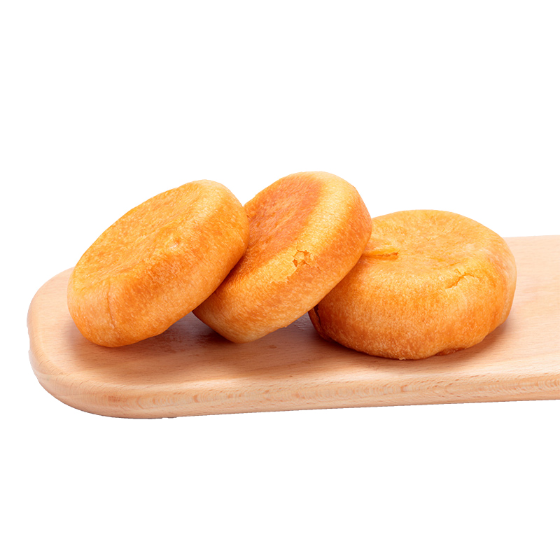 【千丝肉松饼 整箱500克 】