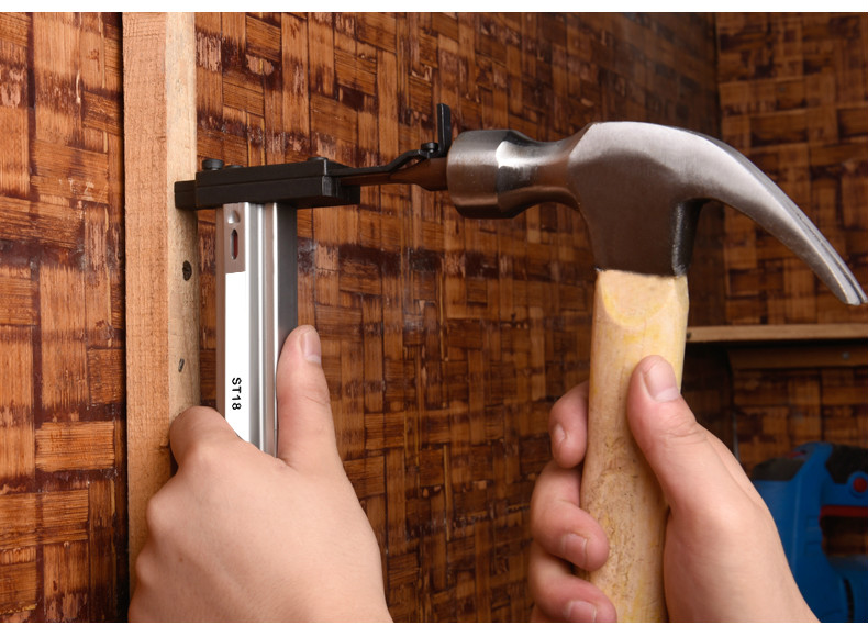 手动打钉枪钢钉射钉枪混泥土水泥钉枪打线槽器木工射钉器工具 手动钢