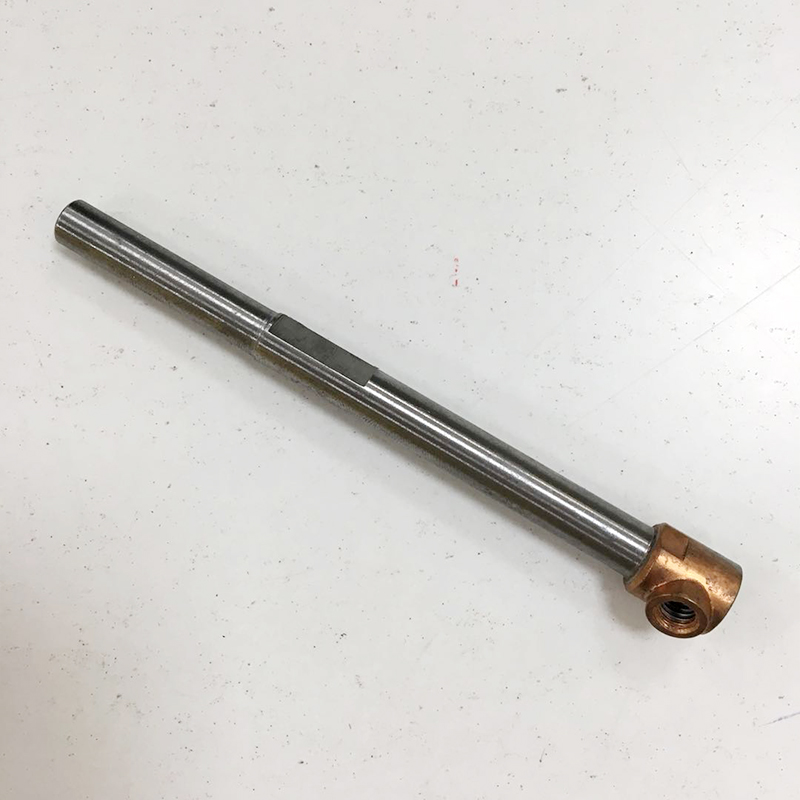 东成ff65曲线锯往复轴东成电动工具配件