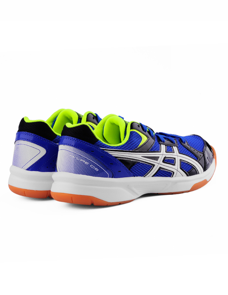 亚瑟士asics羽毛球鞋男女款乒乓球鞋运动鞋中性款tvra03/1071a030