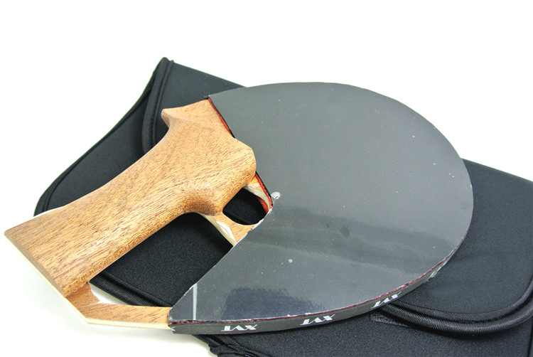 枪拍乒乓第九代乒乓球枪拍成品乒乓球拍乒乓球拍左手进阶手工粘贴成品