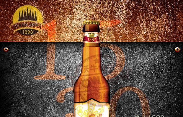 捷克进口啤酒 黑山啤酒 精酿啤酒 请适量饮酒 不