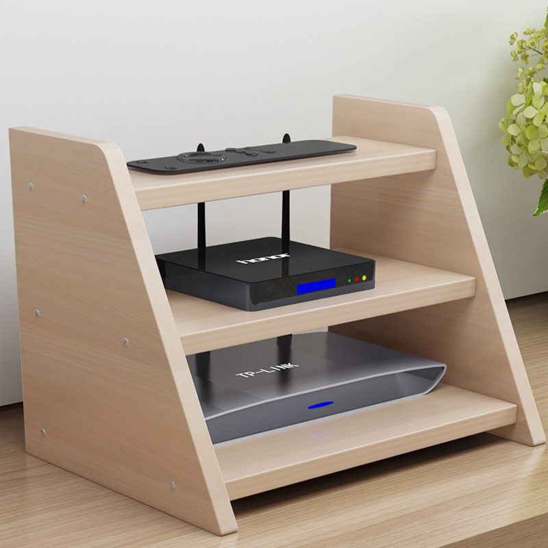路由器收纳架