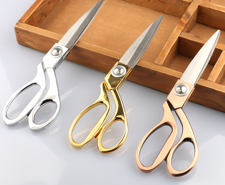 剪刀裁缝剪裁衣裁布刀线剪服装剪缝纫大小剪线头 家用手工缝纫工具