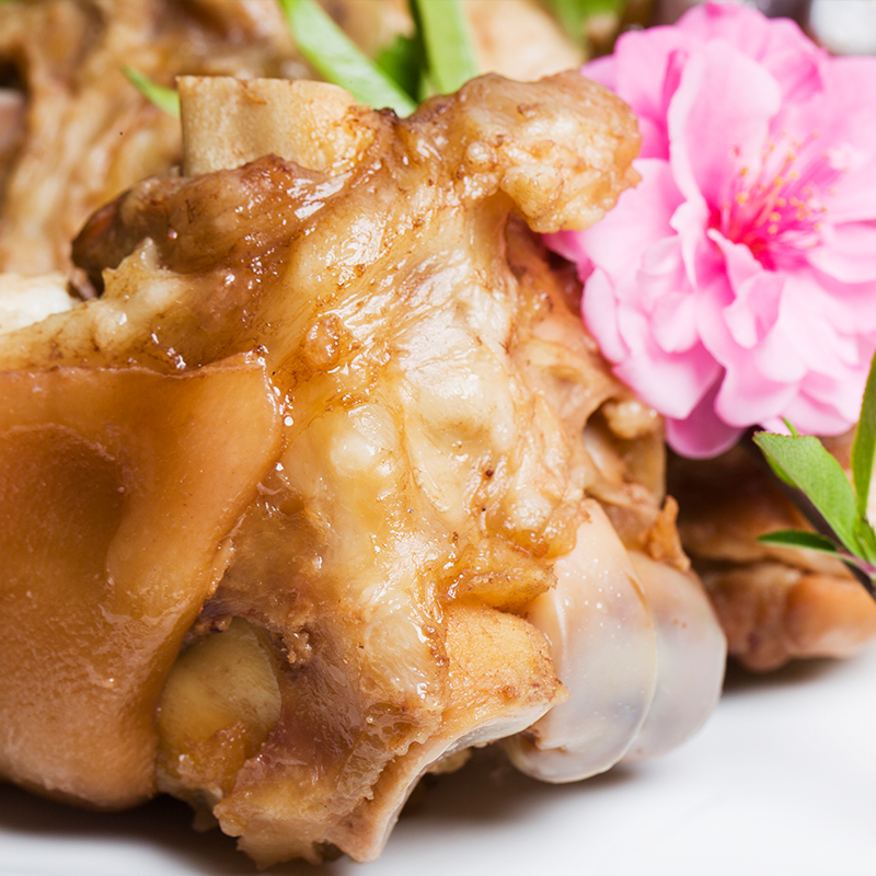 双汇 猪小蹄膀3kg42.6元