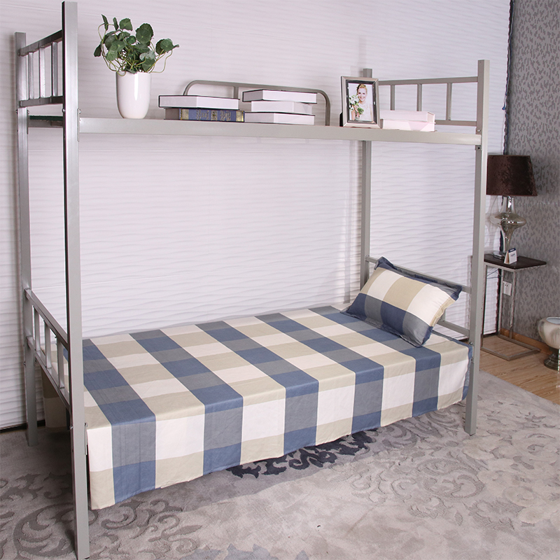 学生床单宿舍上下铺单人床柔软被单床上用品