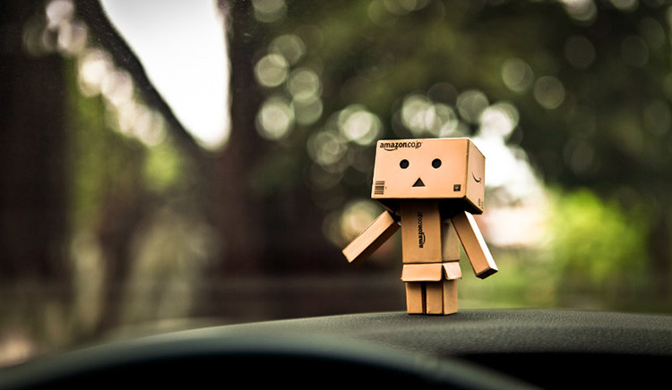 draco纸盒人纸箱人阿楞模型公仔动漫摆件迷你小玩偶纸盒人关节可动