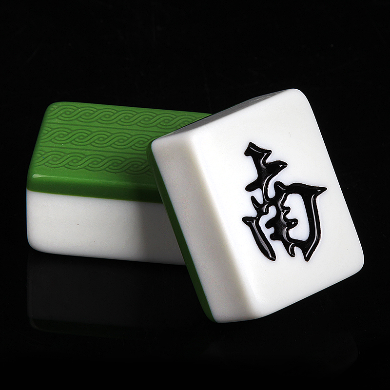 麻将一等品麻将牌精品手搓麻将家用麻将牌