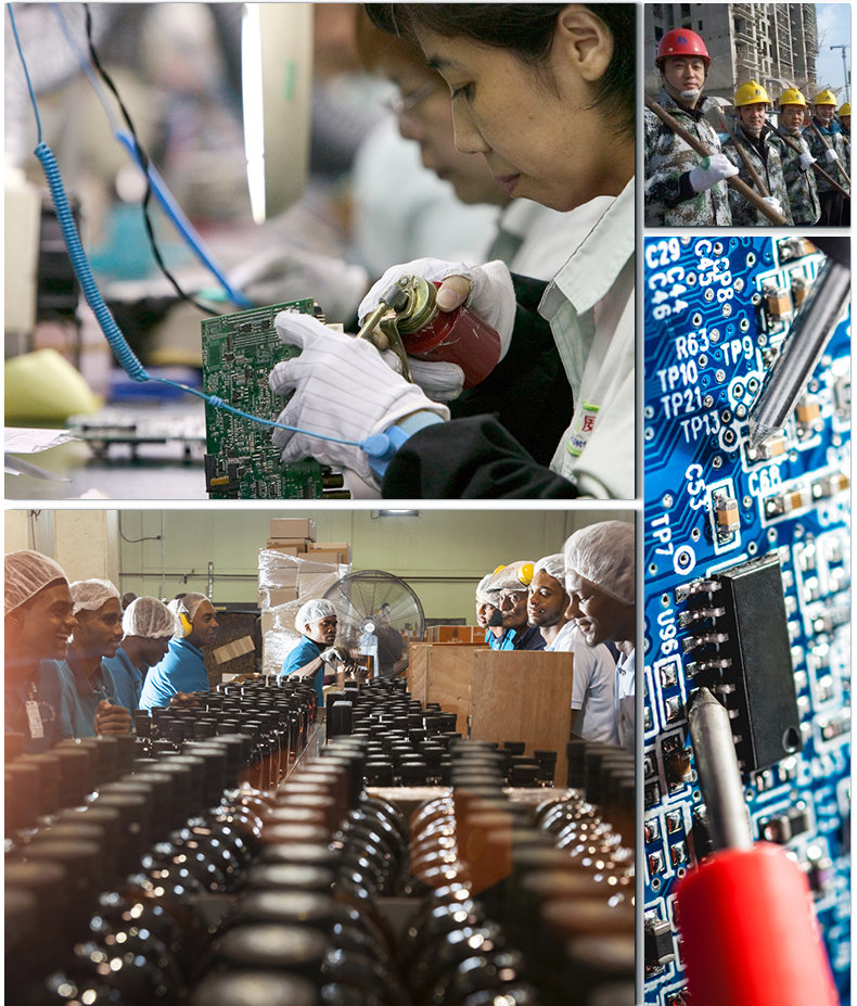 素趣浸胶pu涂掌手套劳保防护尼龙工厂无尘防静电劳动工作白色耐磨防油