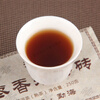 Food Fragrant Yunnan Pu'er Tea Jujube Fragrance Tea Brick 250g 250g