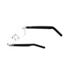 Huawei Smart Glasses 2 Headphones Bluetooth Headphones Frameless Optical Mirrors National Subsidy Binaural Stereo/Gesture Control/Long Battery Life/Open Headphones
