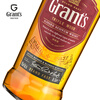 GRANT S Scotch Blended Whiskey 700ml Three Barrels Aged New Year Gift