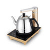 Automatic water supply household electric 304 stainless steel kettle small tea stove 1ml A118 black semi-automatic 201 stainless steel