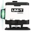 Uni-T Uni-T laser level green cursor line meter LM580G can mark diagonal lines